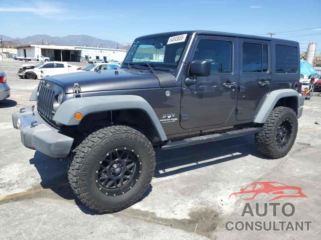 JEEP WRANGLER 2018 - 1C4BJWDGXJL829206
