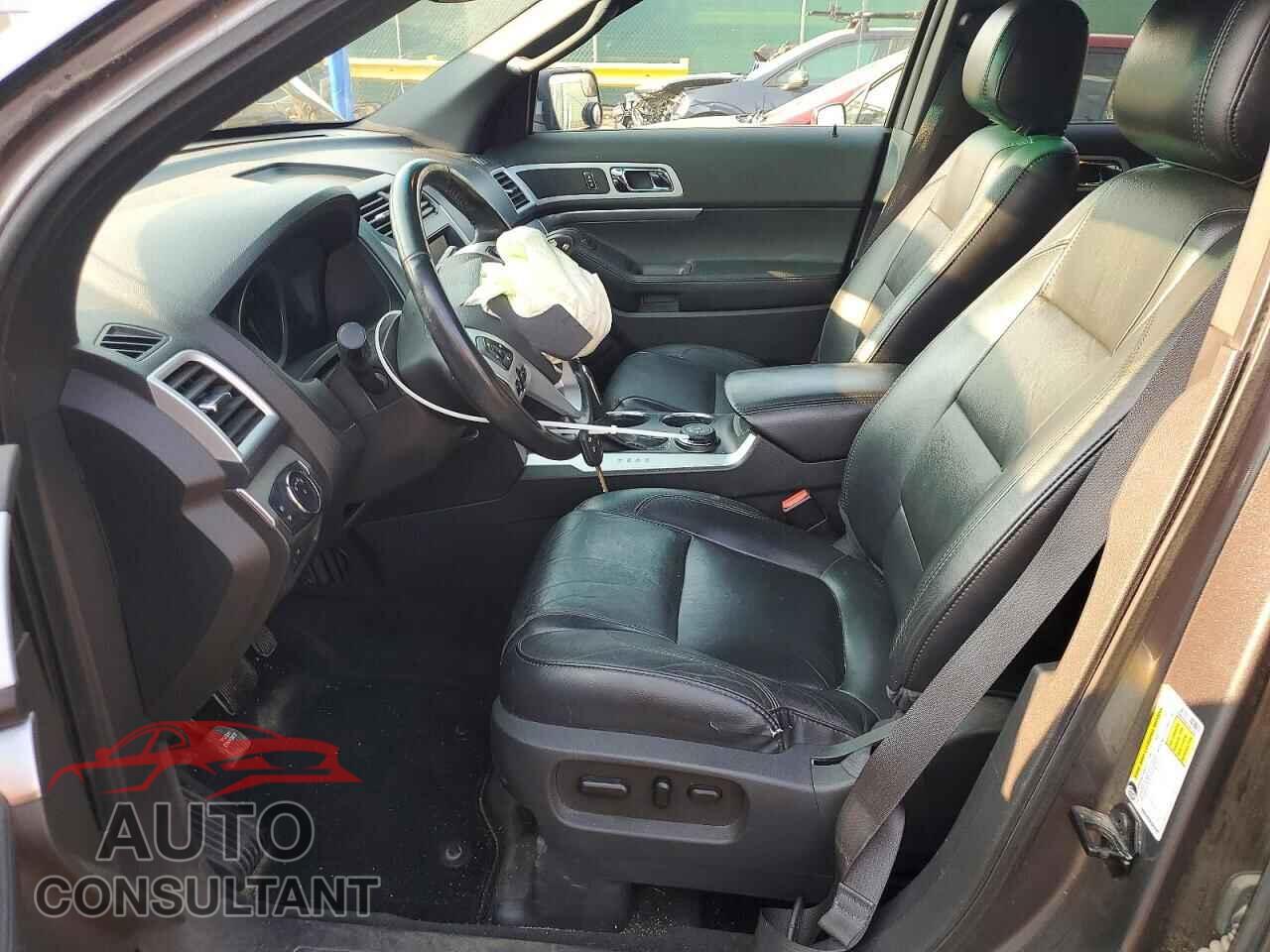 FORD EXPLORER 2012 - 1FMHK8D80CGB01848
