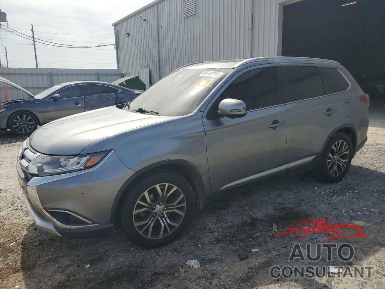 MITSUBISHI OUTLANDER 2018 - JA4AD3A33JZ006076