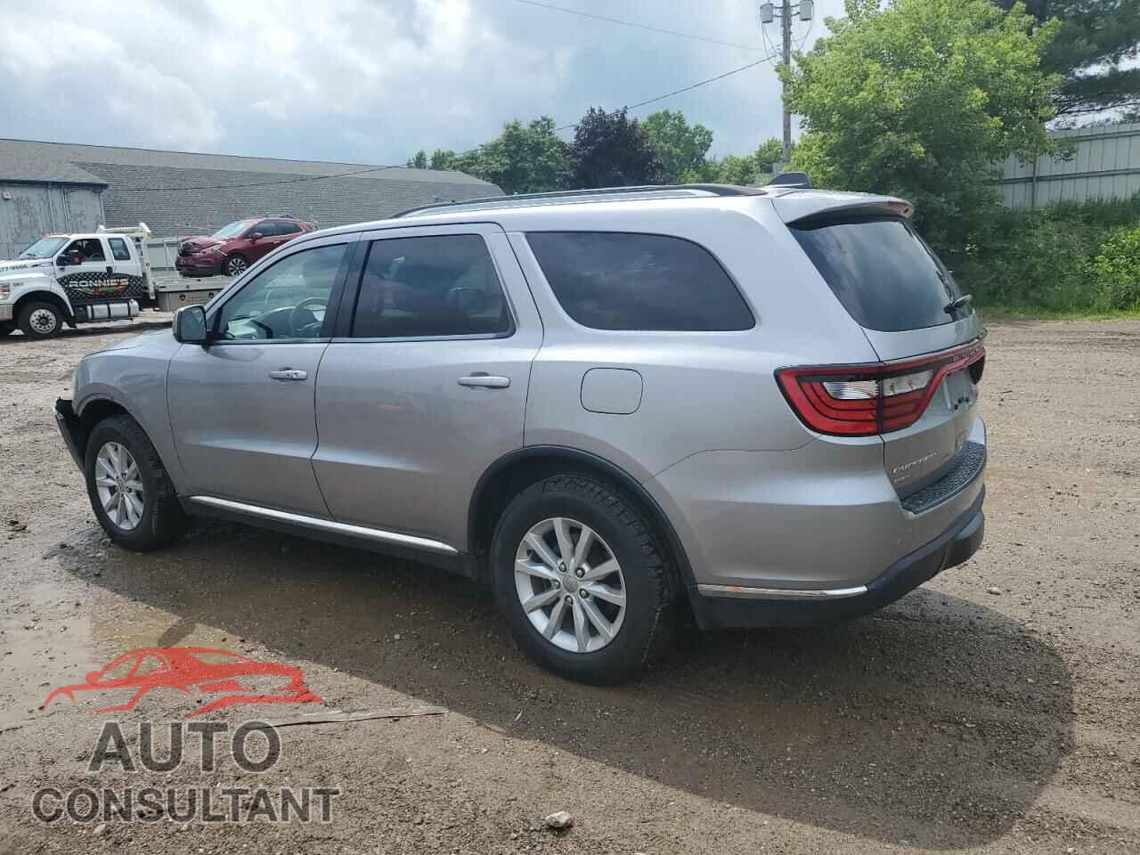 DODGE DURANGO 2014 - 1C4RDJAG1EC397348