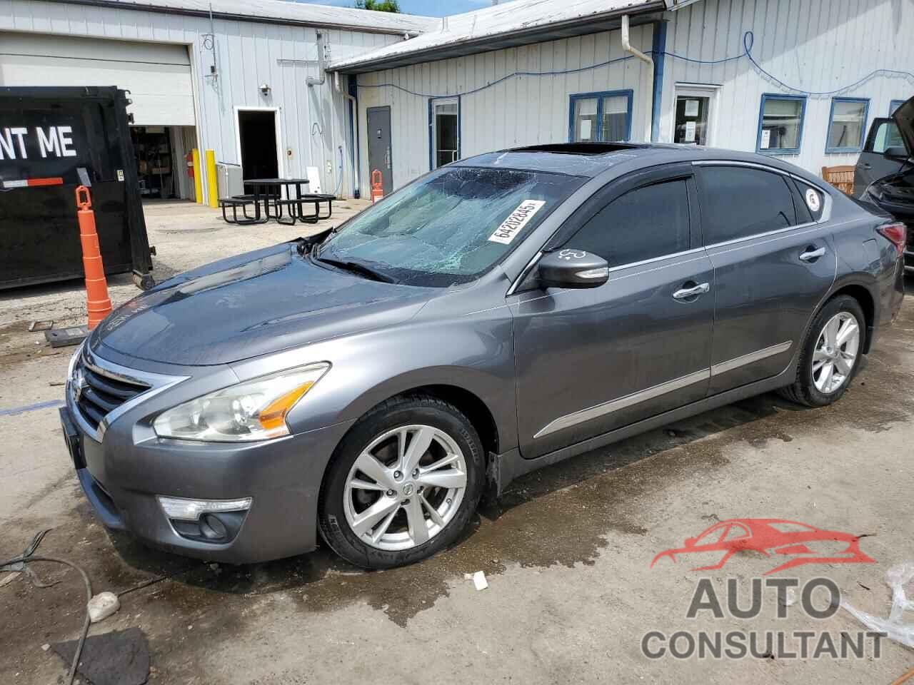 NISSAN ALTIMA 2014 - 1N4AL3AP5EN371924