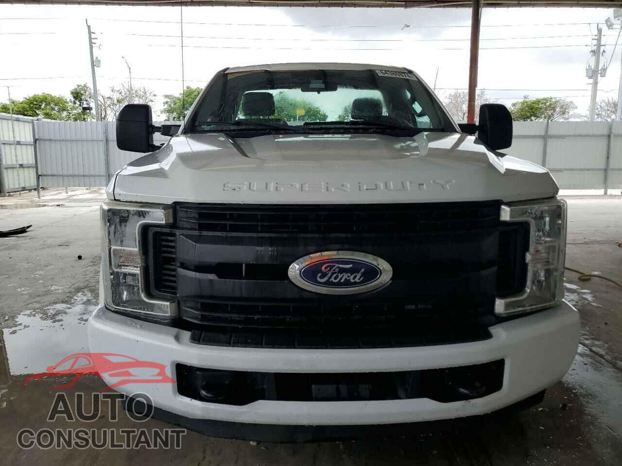 FORD F250 2017 - 1FTBF2A65HEE92206