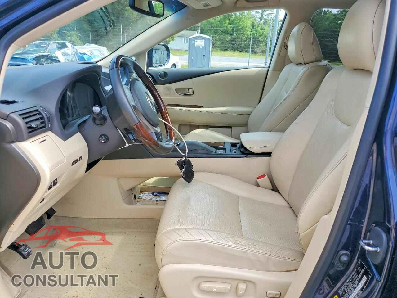 LEXUS RX350 2015 - 2T2BK1BA0FC326907