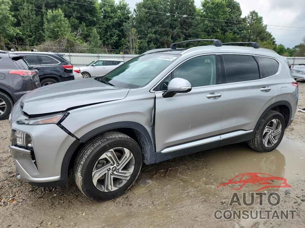 HYUNDAI SANTA FE 2021 - 5NMS3DAJ2MH370029