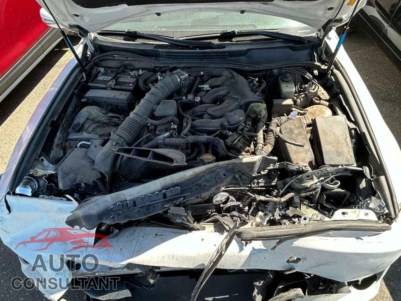 LEXUS IS 2010 - JTHBF5C27A5115795