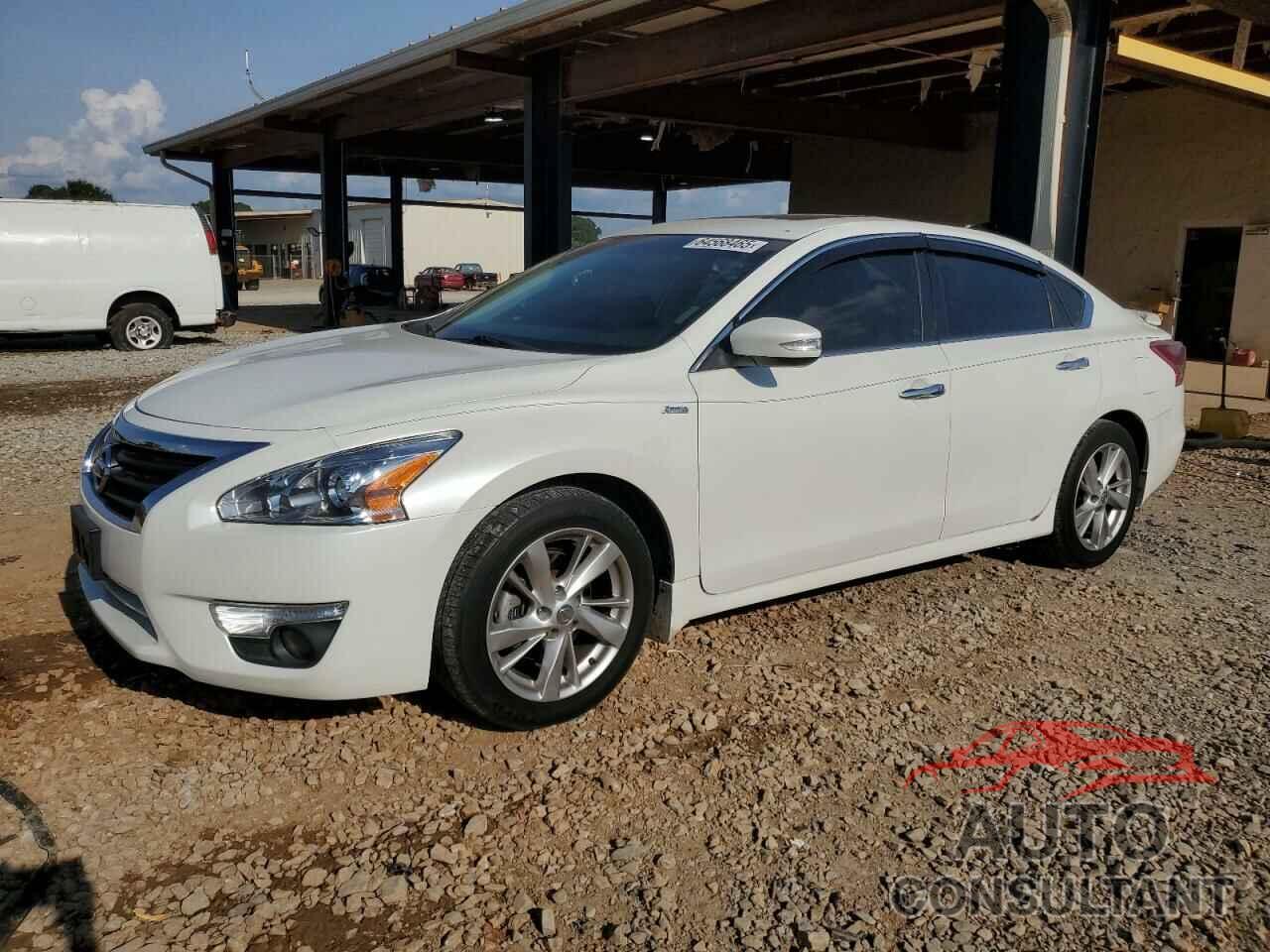 NISSAN ALTIMA 2013 - 1N4AL3AP2DN481795