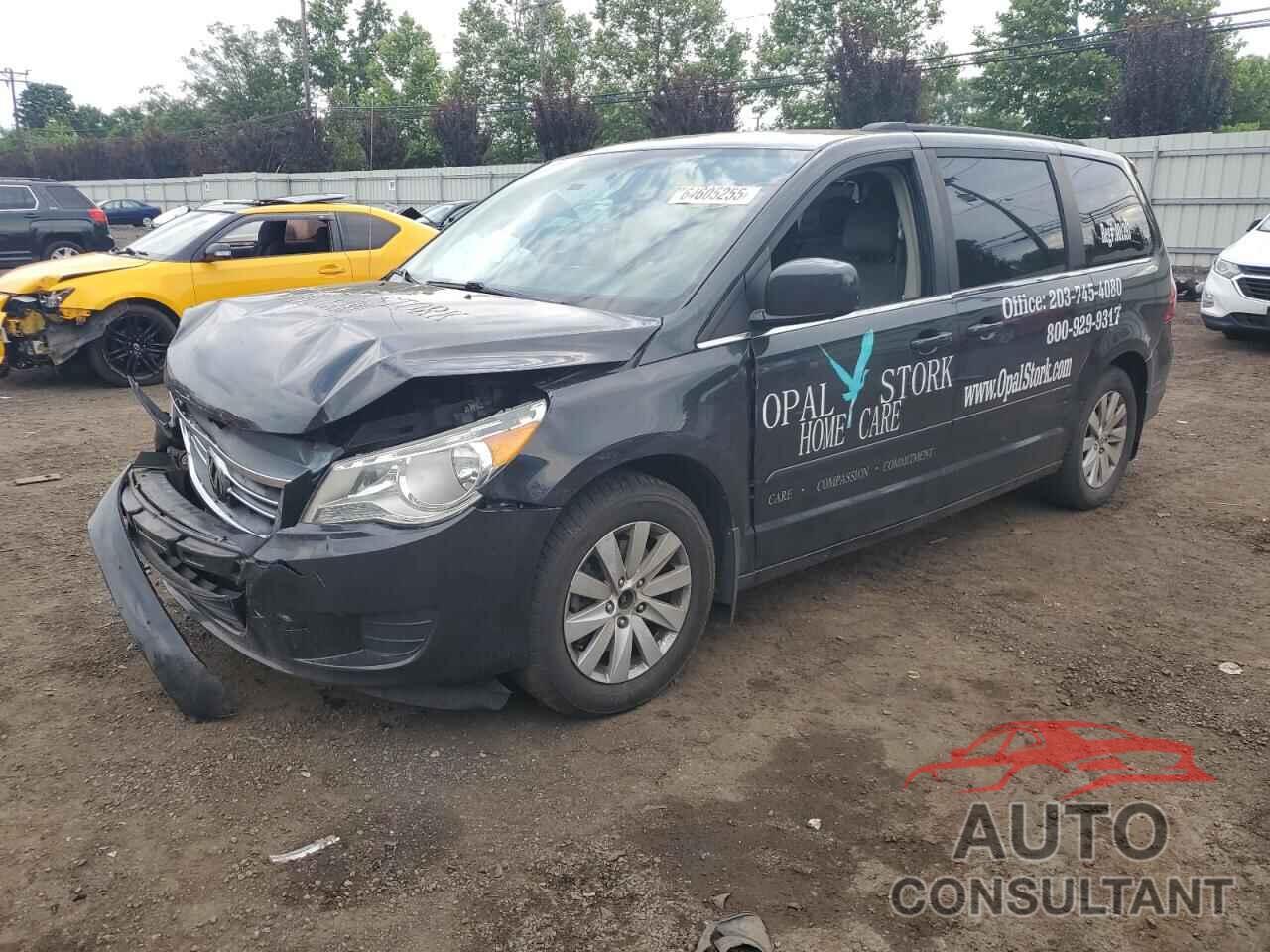 VOLKSWAGEN ROUTAN 2012 - 2C4RVACG8CR277089