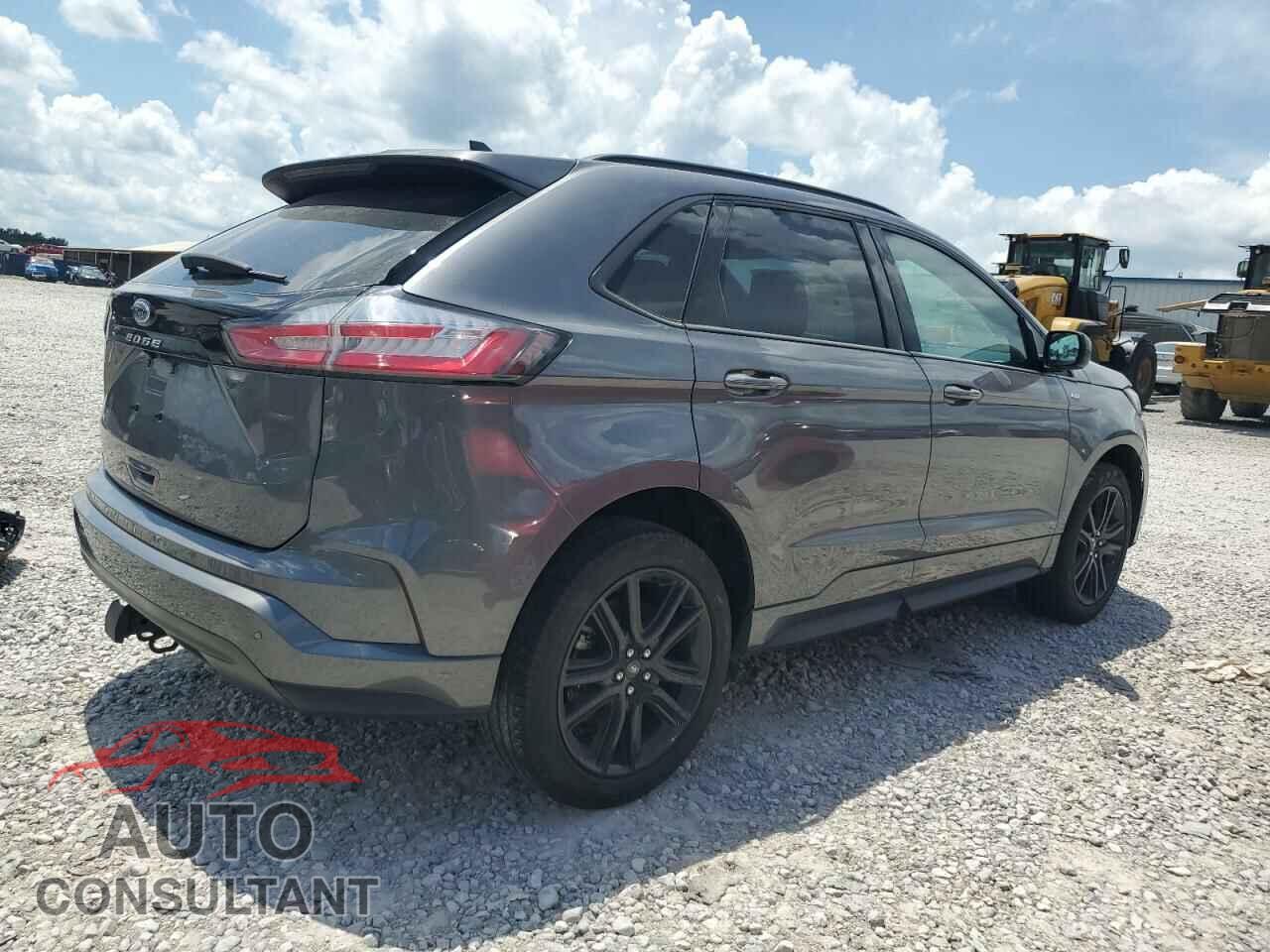FORD EDGE 2022 - 2FMPK4J99NBA45968