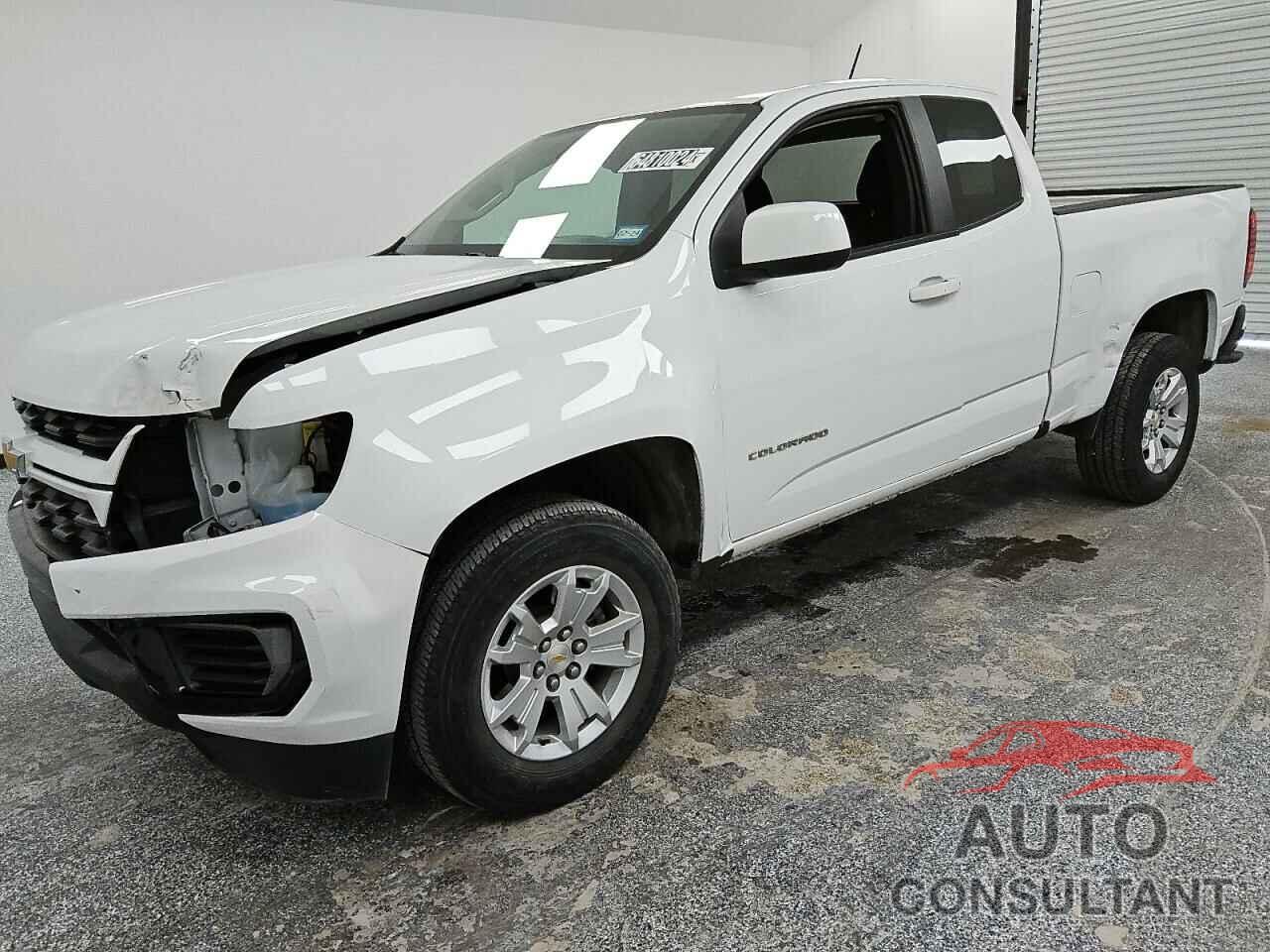 CHEVROLET COLORADO 2022 - 1GCHSCEA2N1160043