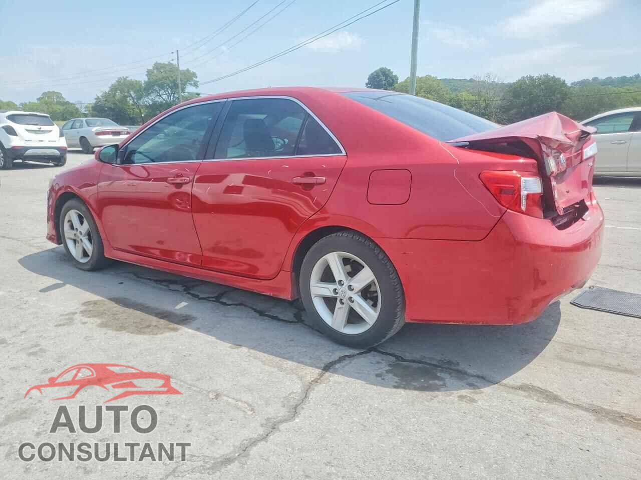 TOYOTA CAMRY 2013 - 4T1BF1FKXDU683065