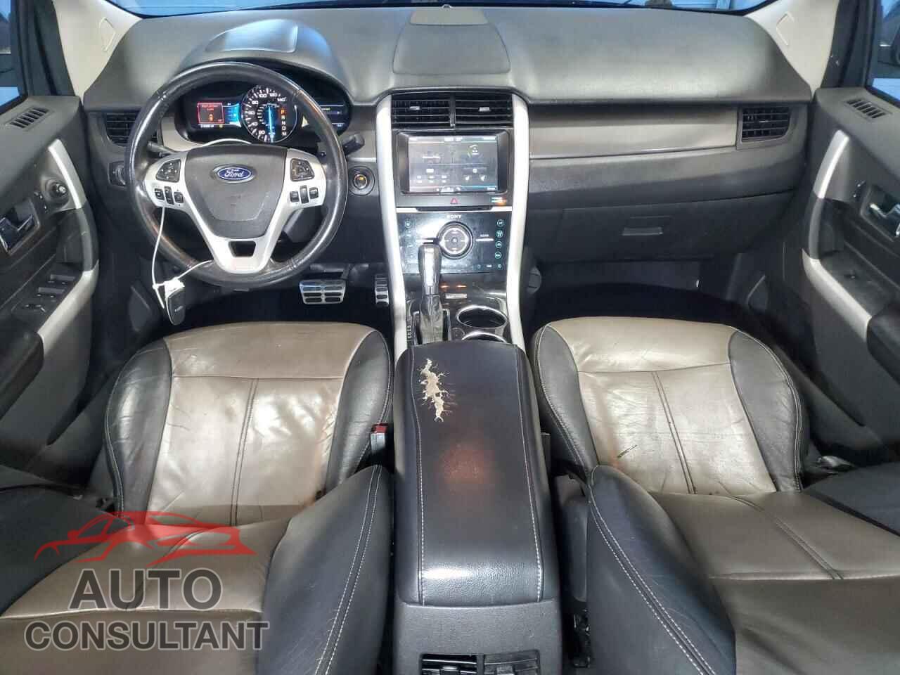 FORD EDGE 2011 - 2FMDK3AK7BBA08333