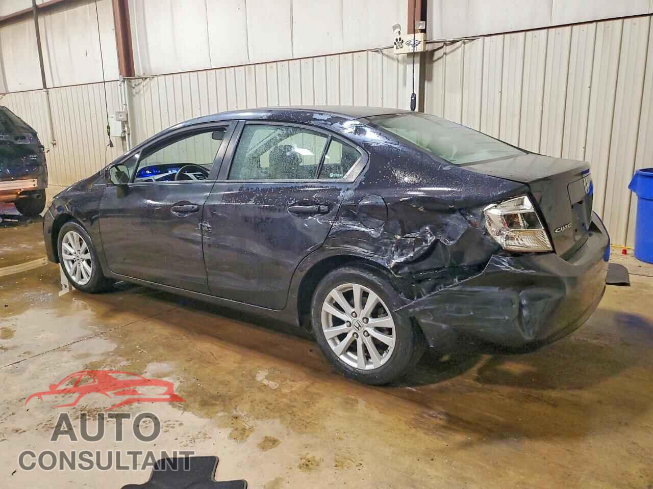 HONDA CIVIC 2012 - 2HGFB2F84CH311719