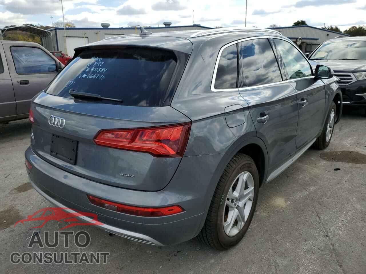 AUDI Q5 2019 - WA1ANAFY6K2066241