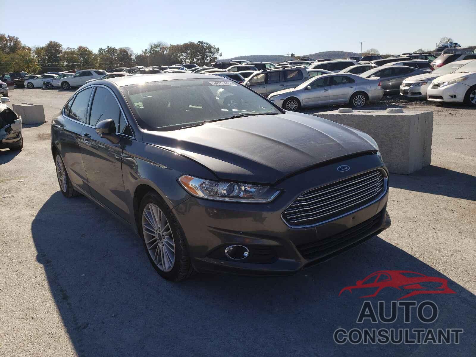 FORD FUSION 2016 - 1FA6P0HD7G5132835