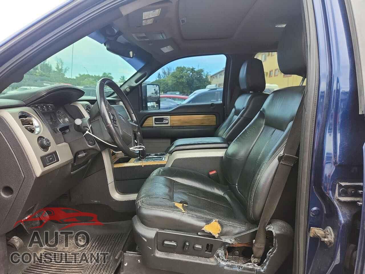 FORD F150 2011 - 1FTFW1EF1BFB60044