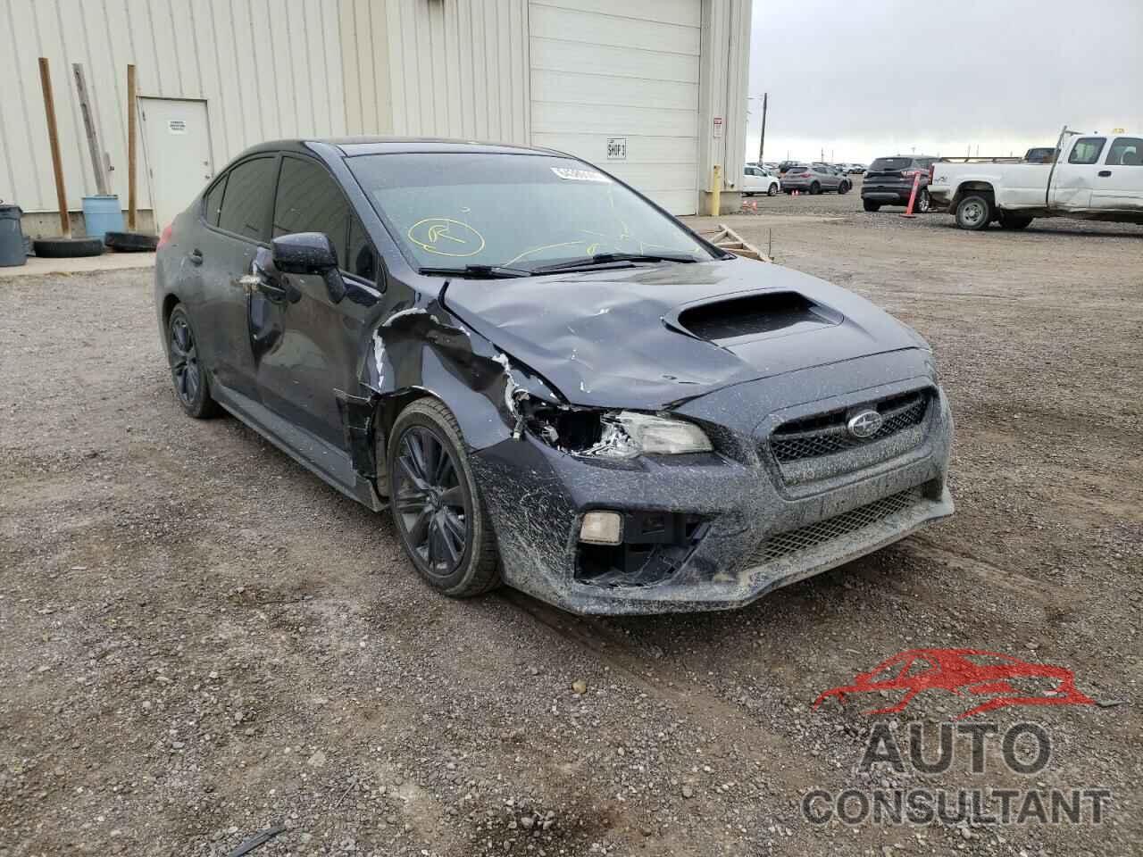SUBARU WRX 2016 - JF1VA1A66G9811034