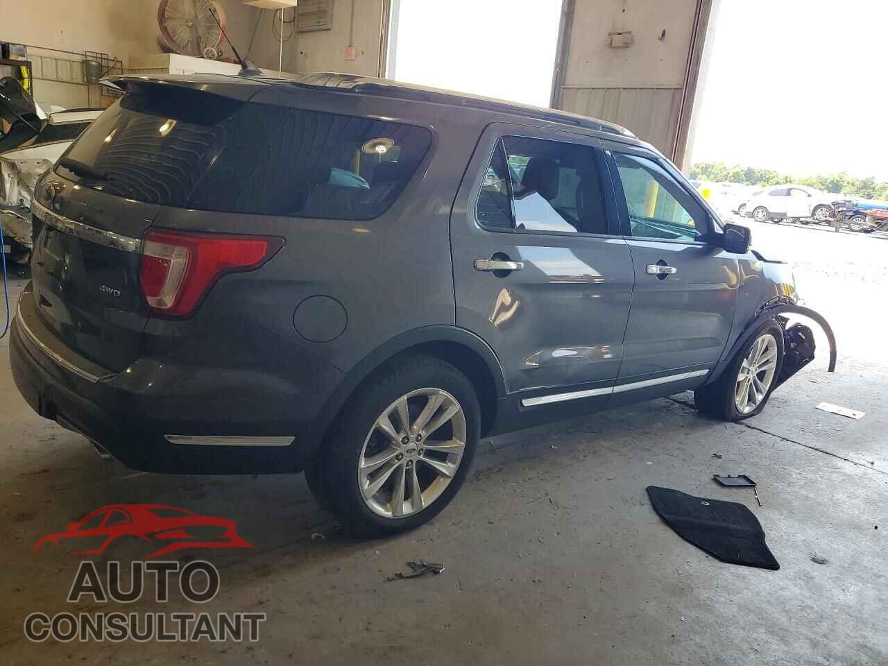 FORD EXPLORER 2018 - 1FM5K8F84JGB55747