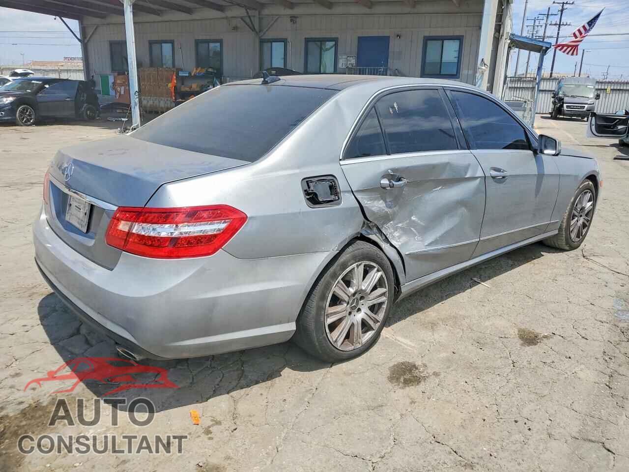 MERCEDES-BENZ E-CLASS 2013 - WDDHF5KB6DA666184