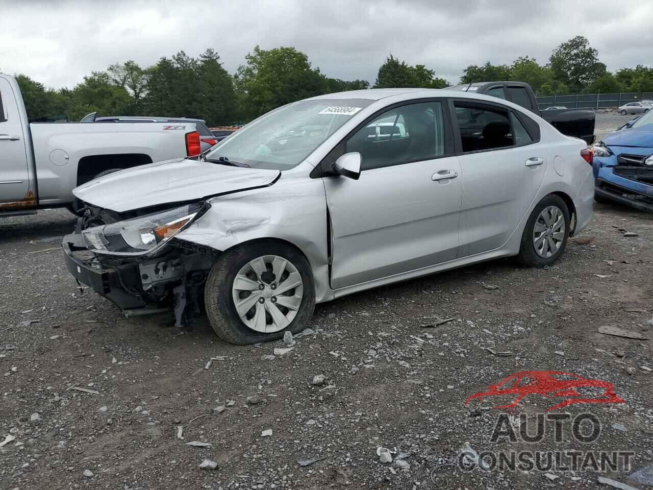 KIA RIO 2019 - 3KPA24AB6KE241240