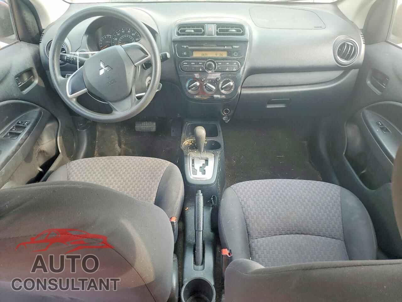 MITSUBISHI MIRAGE 2017 - ML32A3HJ7HH008746
