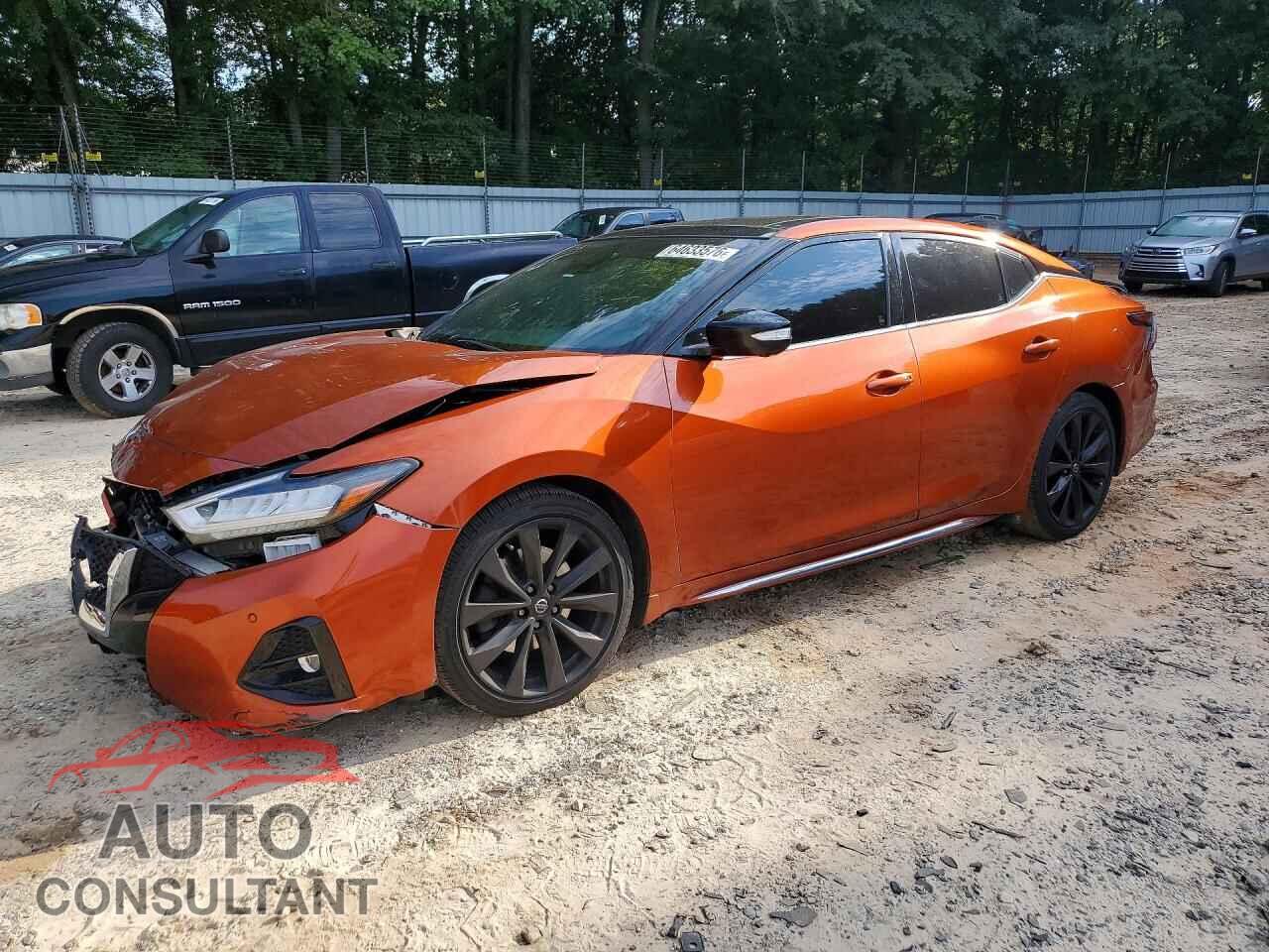 NISSAN MAXIMA 2020 - 1N4AA6EV2LC382811