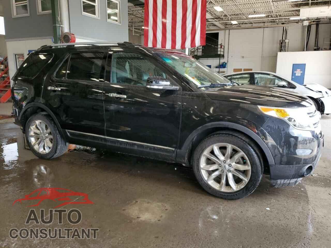 FORD EXPLORER 2014 - 1FM5K8D82EGA37088