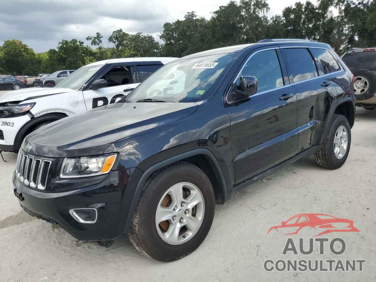 JEEP GRAND CHER 2016 - 1C4RJFAG4GC343521