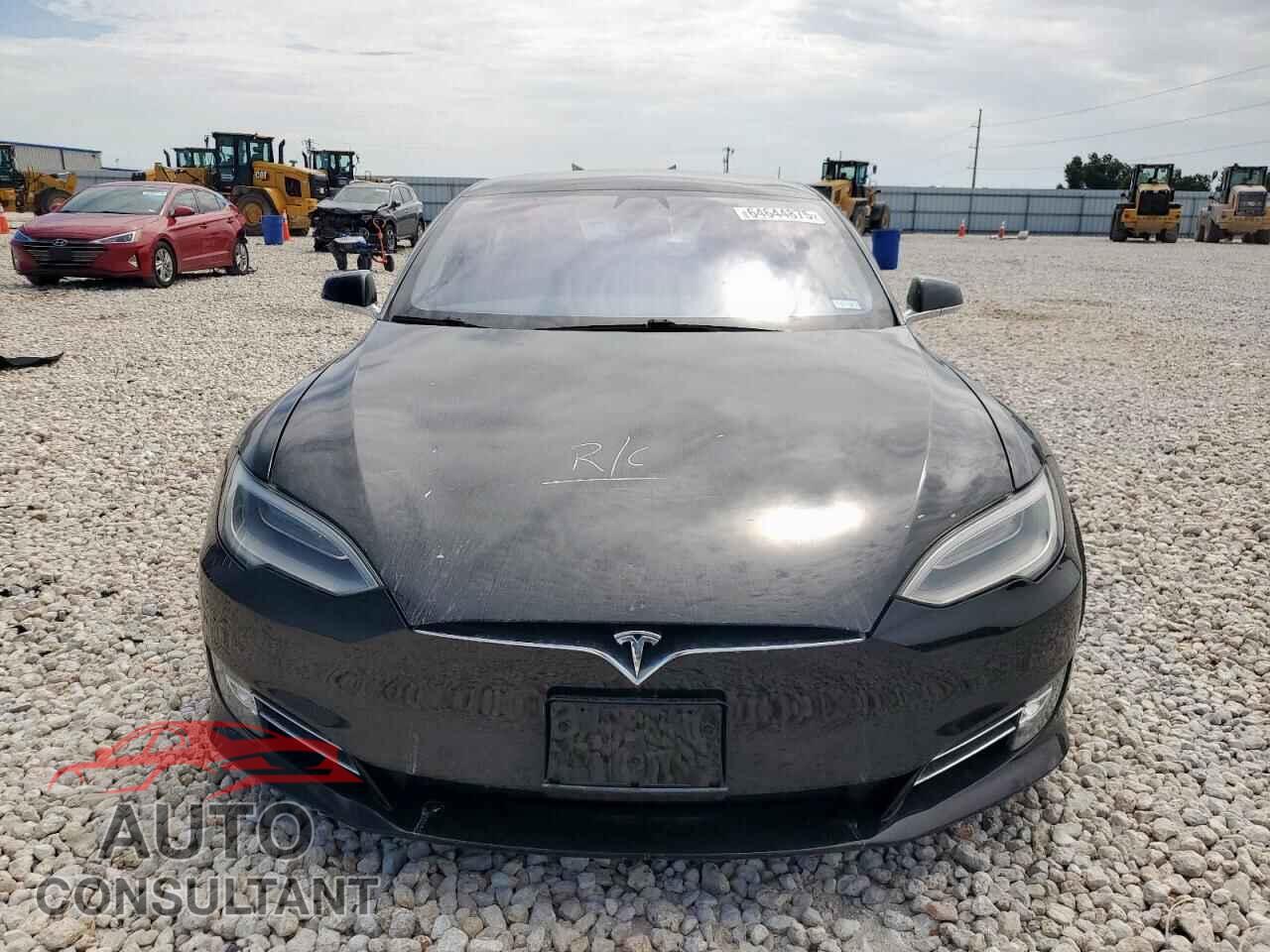TESLA MODEL S 2020 - 5YJSA1E47LF364073