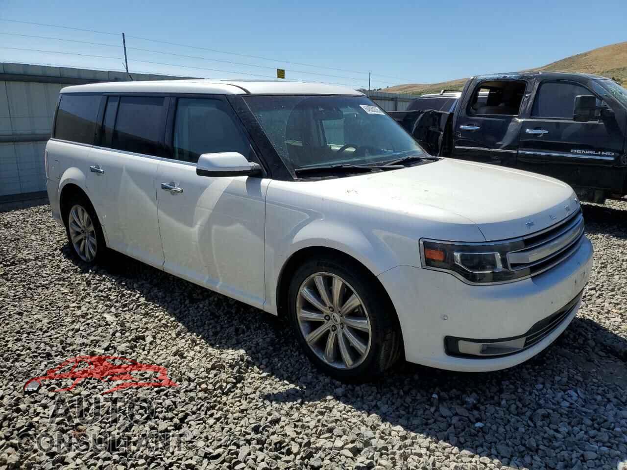 FORD FLEX 2014 - 2FMHK6D86EBD07190