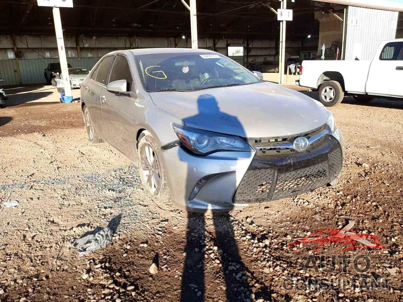 TOYOTA CAMRY 2016 - 4T1BF1FK7GU604911