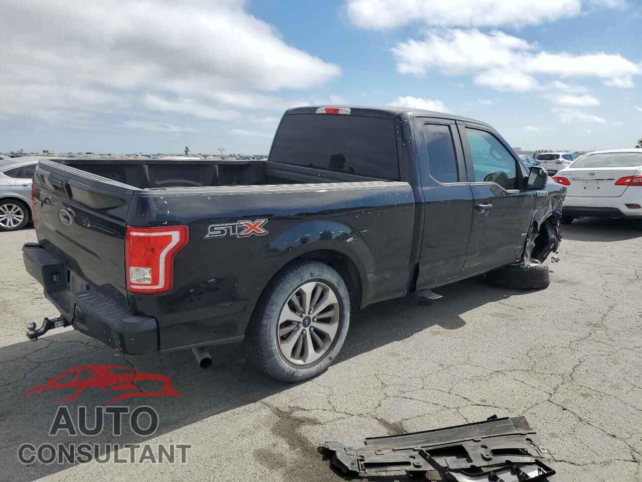 FORD F-150 2017 - 1FTEX1CP2HFA26673