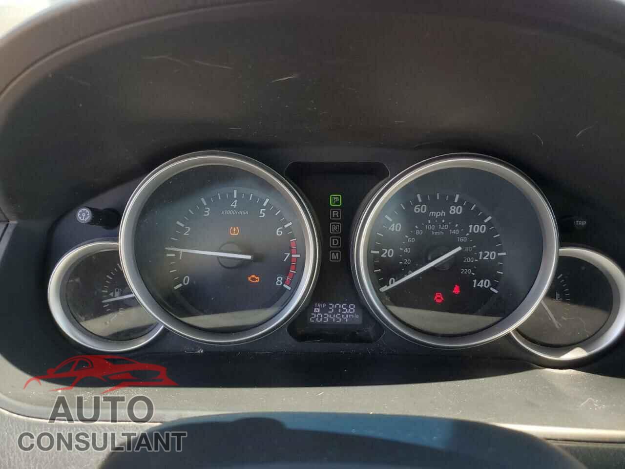 MAZDA CX-9 2013 - JM3TB2CV2D0410399