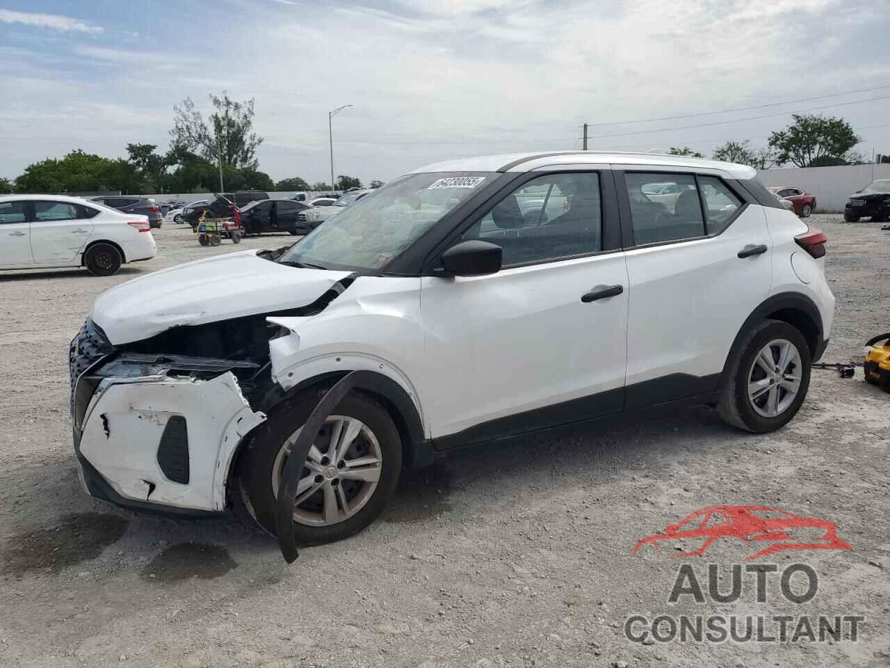 NISSAN KICKS 2023 - 3N1CP5BV1PL556591