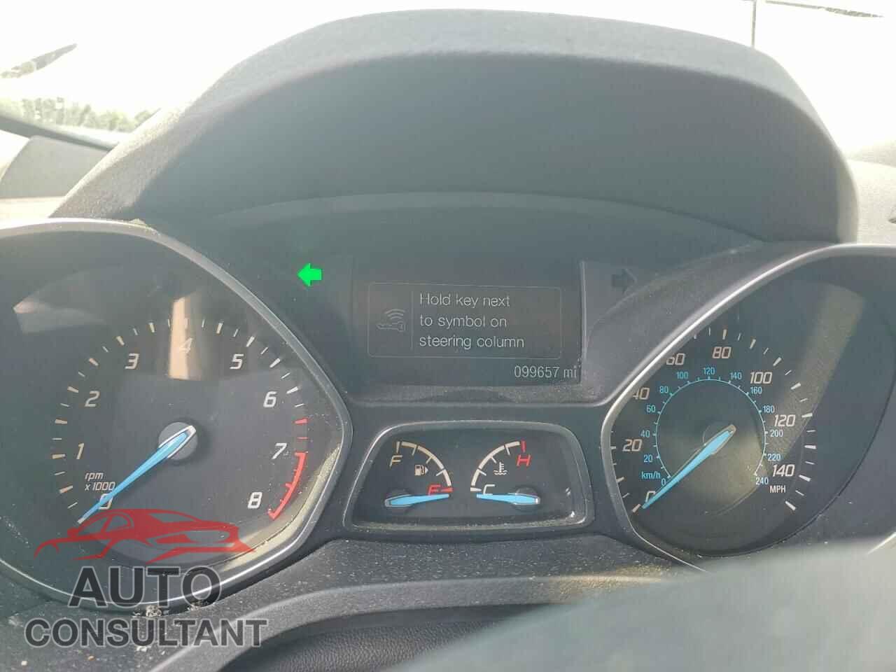 FORD ESCAPE 2015 - 1FMCU9J91FUB68942