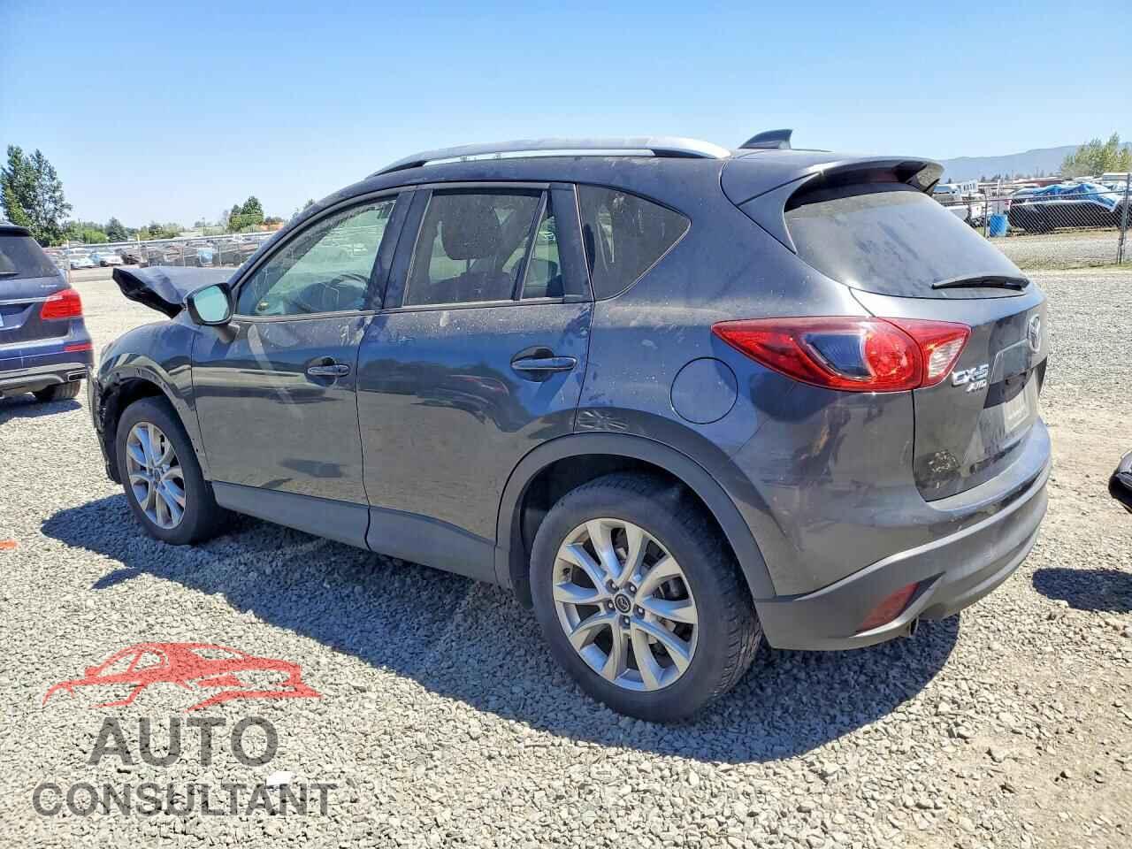 MAZDA CX-5 2015 - JM3KE4DY2F0487008