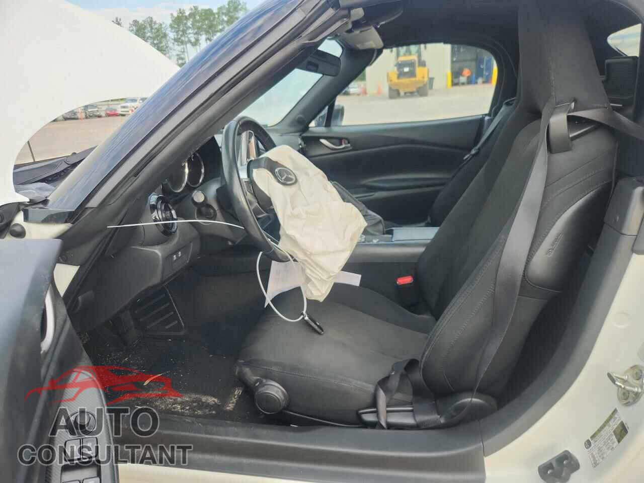 MAZDA MX5 2021 - JM1NDAB71M0453592