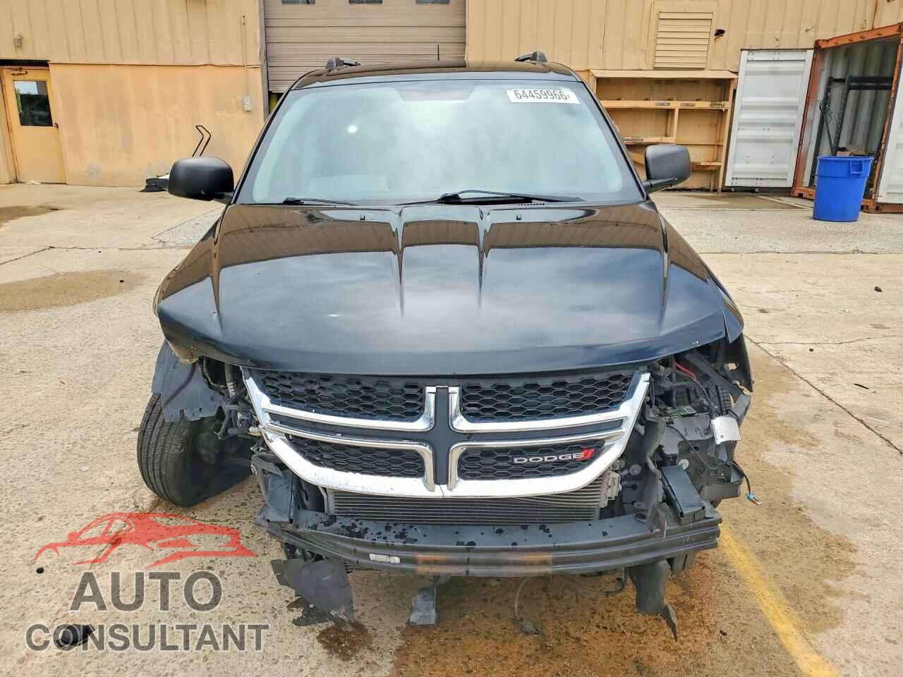 DODGE JOURNEY 2017 - 3C4PDCAB5HT671604