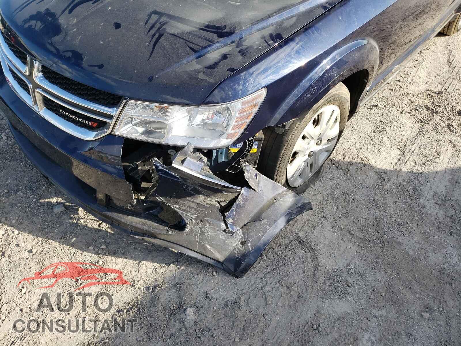 DODGE JOURNEY 2017 - 3C4PDCAB2HT503869