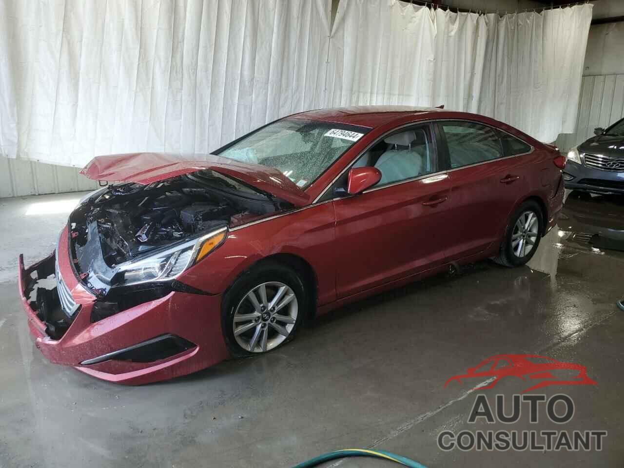 HYUNDAI SONATA 2016 - 5NPE24AF9GH360343