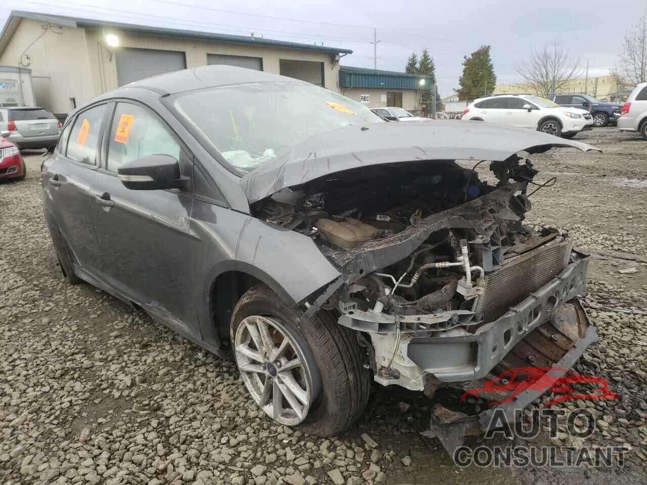 FORD FOCUS 2017 - 1FADP3F26HL231721