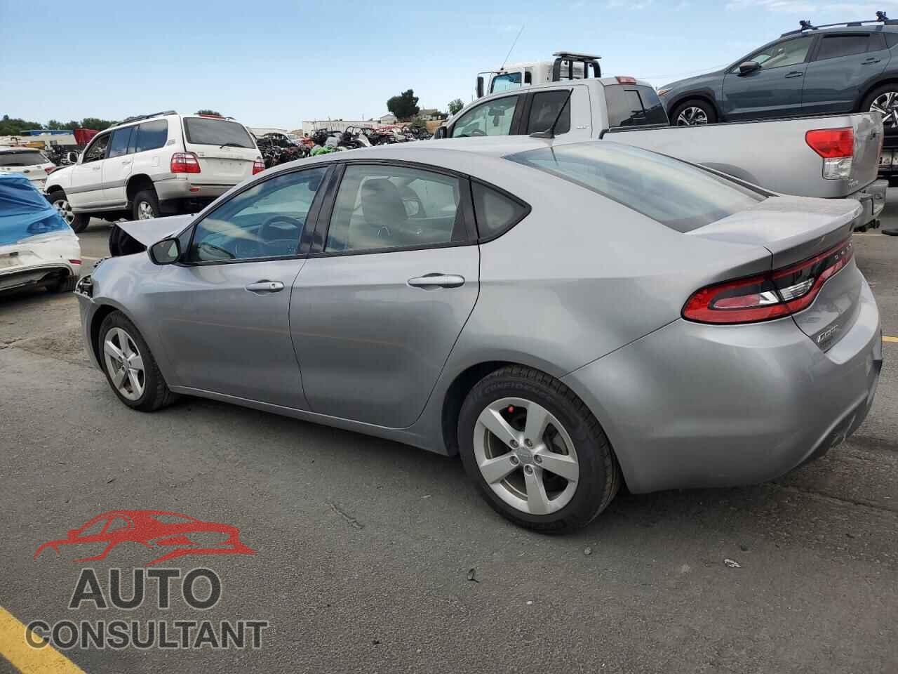 DODGE DART 2015 - 1C3CDFBB6FD315748