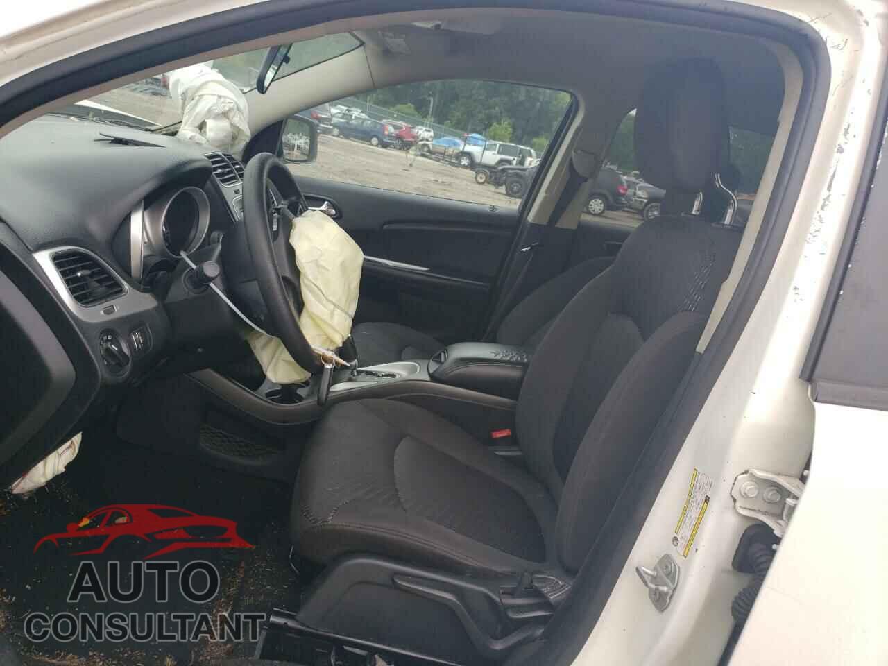DODGE JOURNEY 2017 - 3C4PDCAB1HT696824