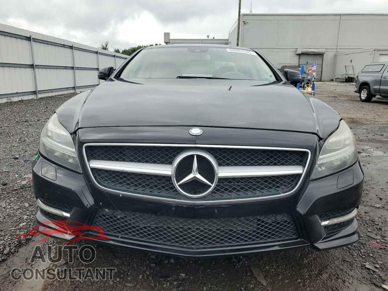 MERCEDES-BENZ CLS-CLASS 2012 - WDDLJ7DB7CA012049