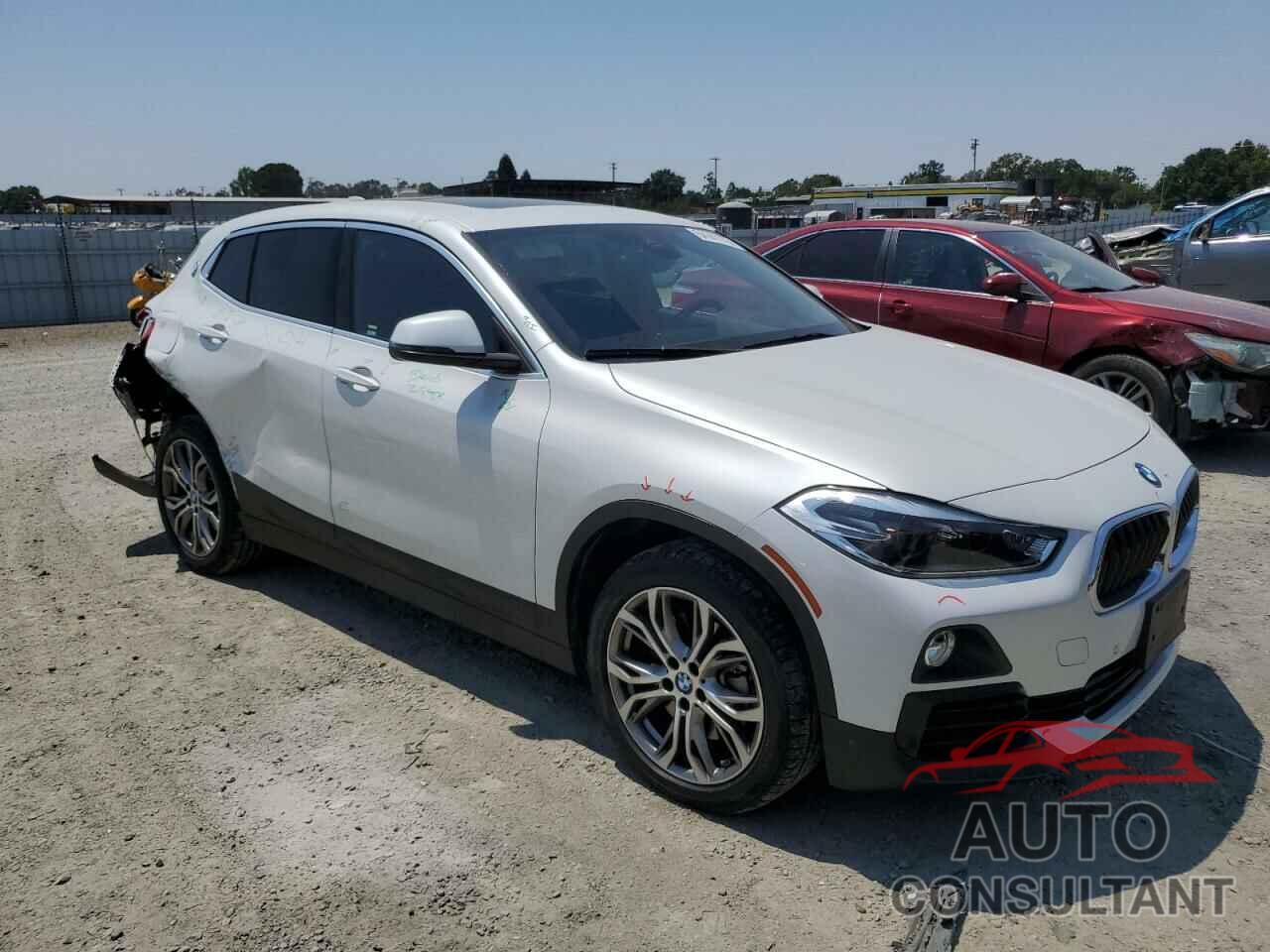 BMW X2 2019 - WBXYJ5C56K5N32172