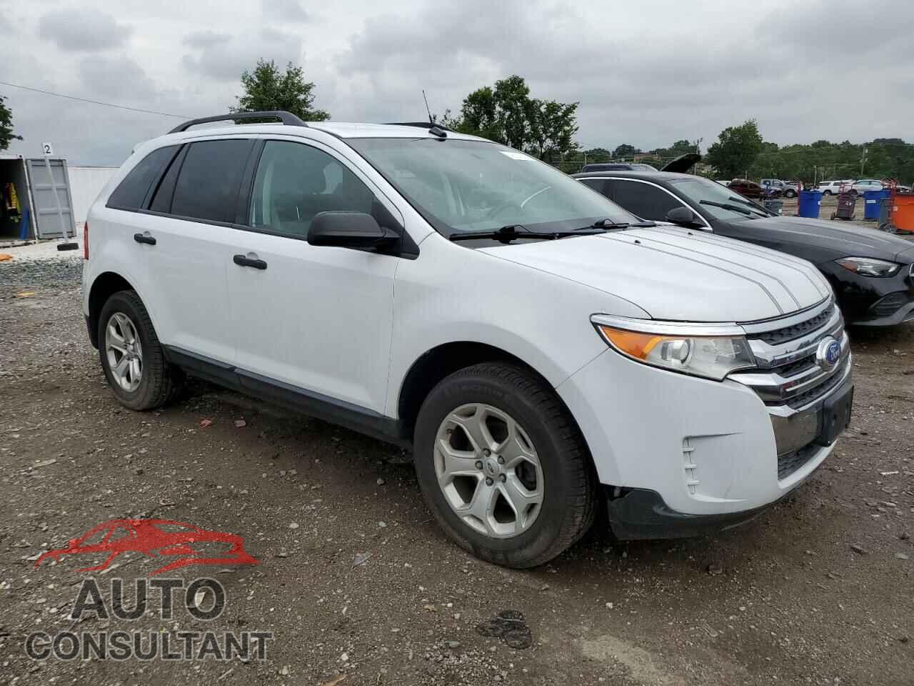 FORD EDGE 2014 - 2FMDK4GC4EBA32468