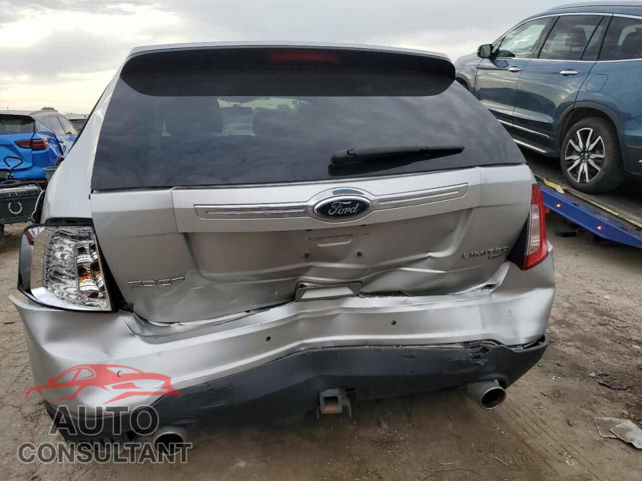 FORD EDGE 2014 - 2FMDK4KC0EBB21686