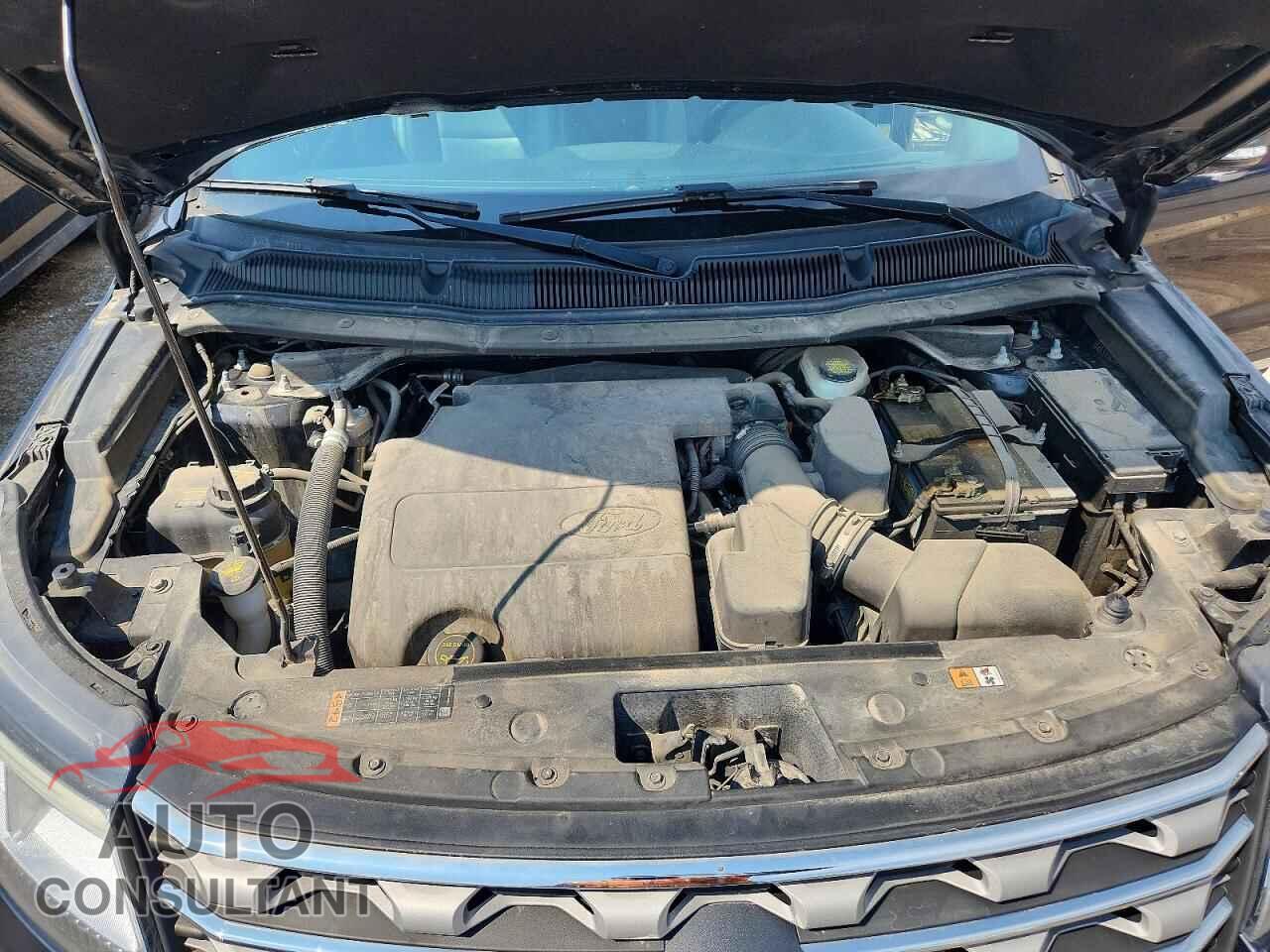 FORD EXPLORER 2017 - 1FM5K8D86HGC72985