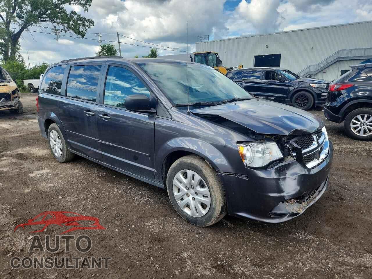 DODGE CARAVAN 2016 - 2C4RDGBG6GR393744