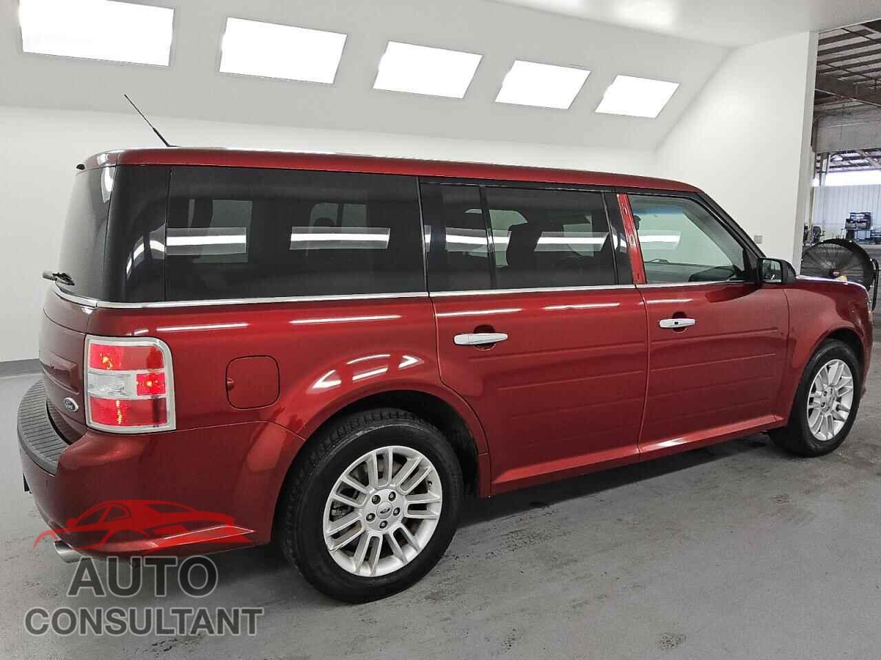 FORD FLEX 2016 - 2FMGK5C83GBA08377
