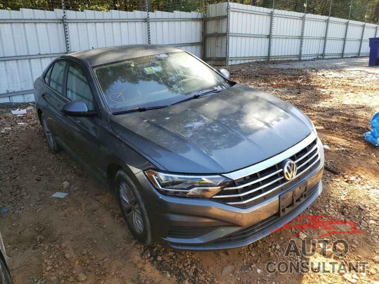 VOLKSWAGEN JETTA 2019 - 3VWC57BU4KM171354